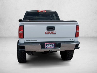 2018 GMC Sierra 1500 SLE