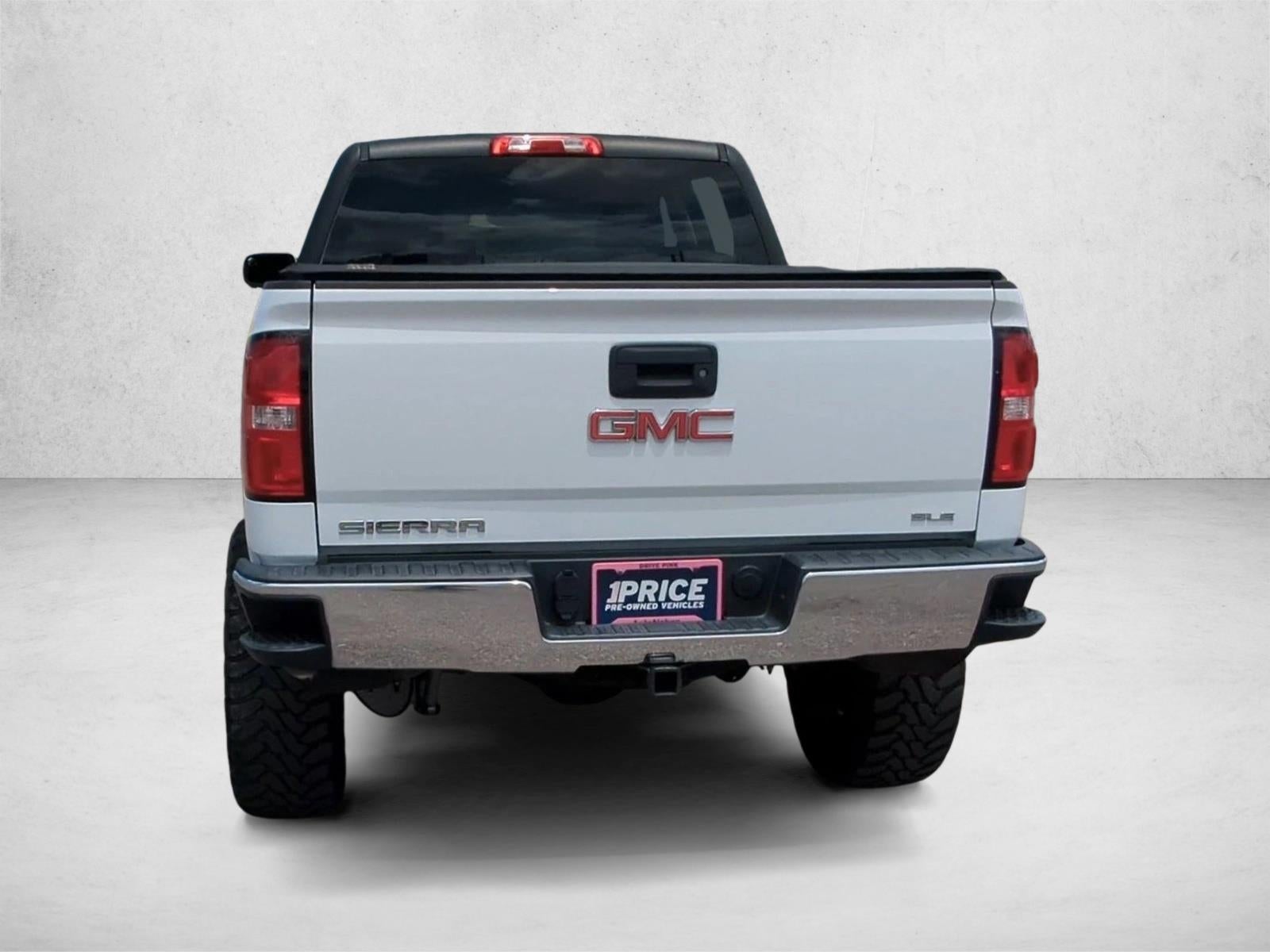 2018 GMC Sierra 1500 SLE