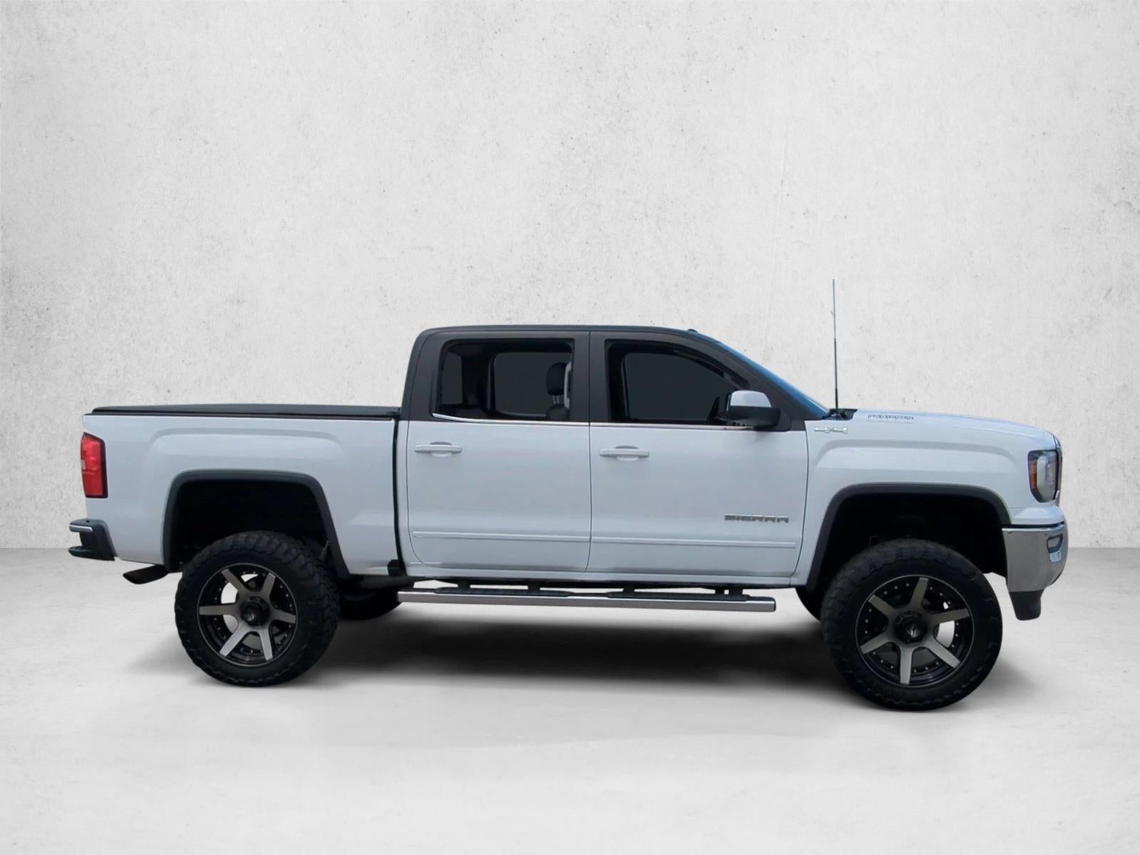 2018 GMC Sierra 1500 SLE