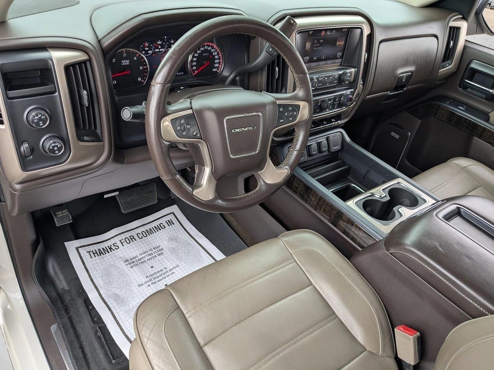 2014 GMC Sierra 1500 Denali
