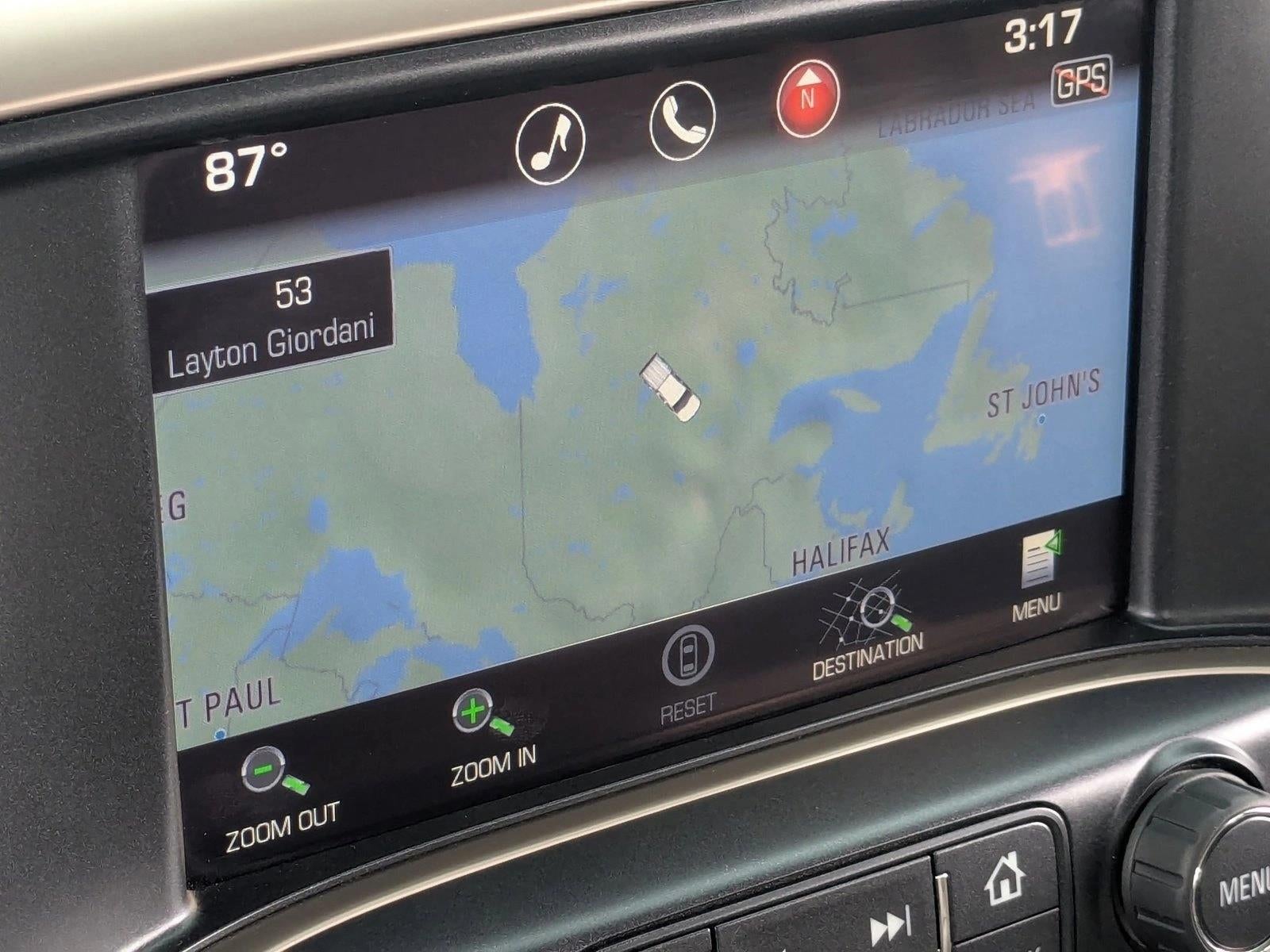 2014 GMC Sierra 1500 Denali