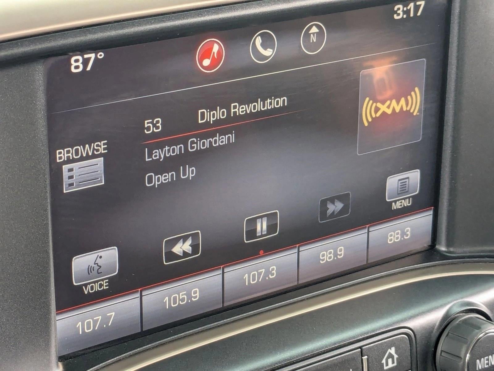 2014 GMC Sierra 1500 Denali