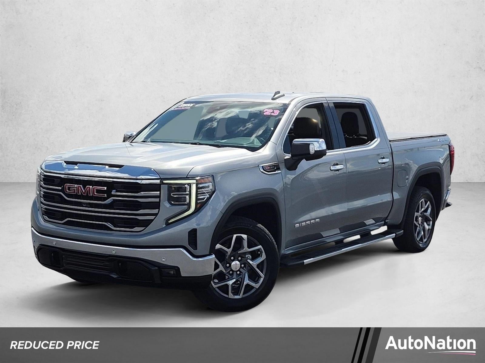 2023 GMC Sierra 1500 SLT