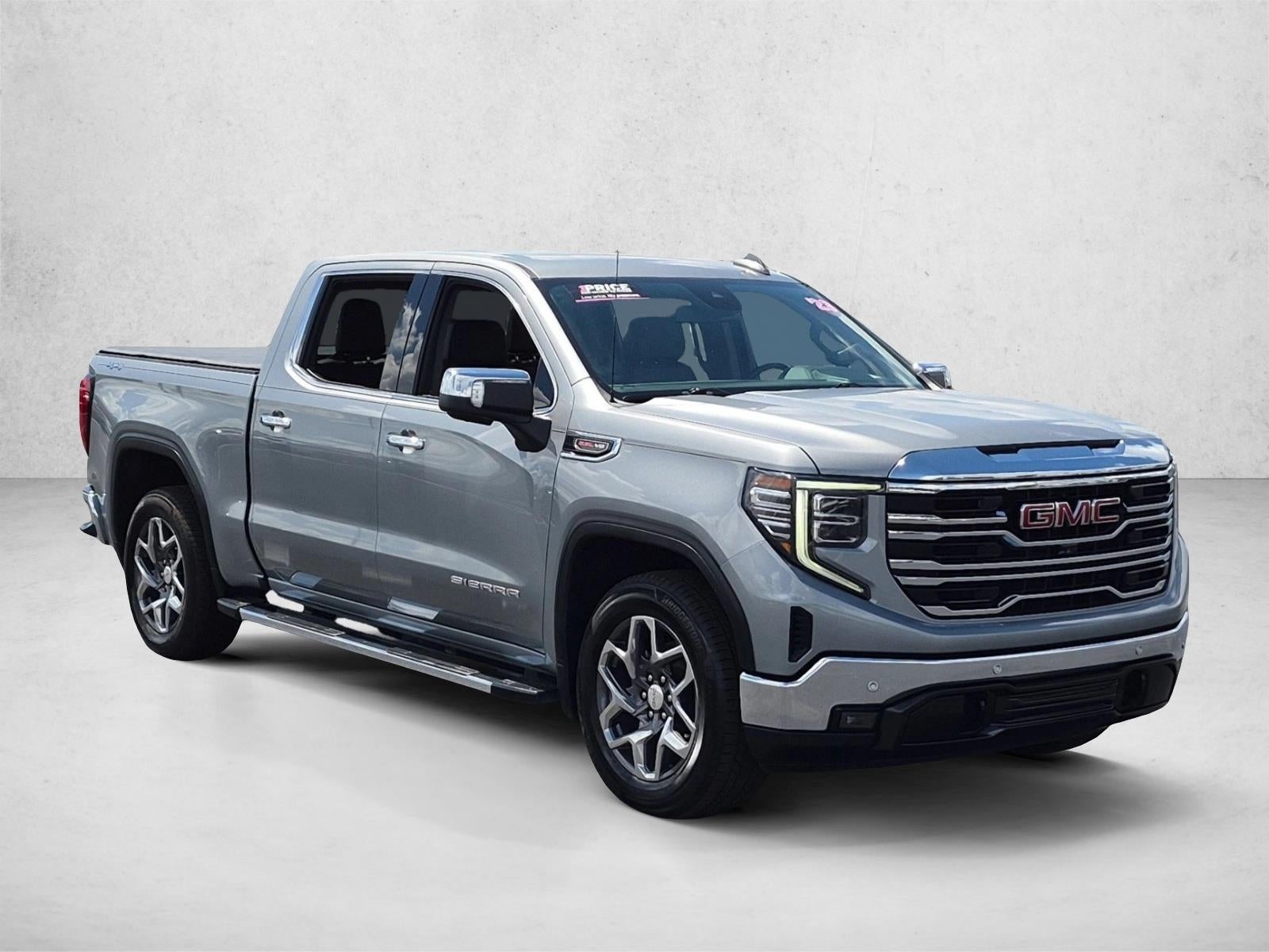 2023 GMC Sierra 1500 SLT