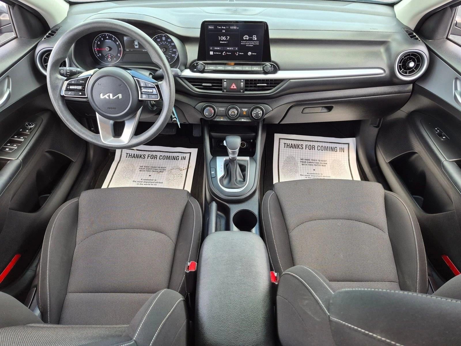 2023 Kia Forte LXS