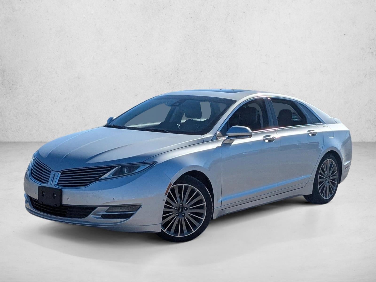 2014 Lincoln MKZ Hybrid