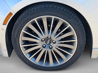 2014 Lincoln MKZ Hybrid