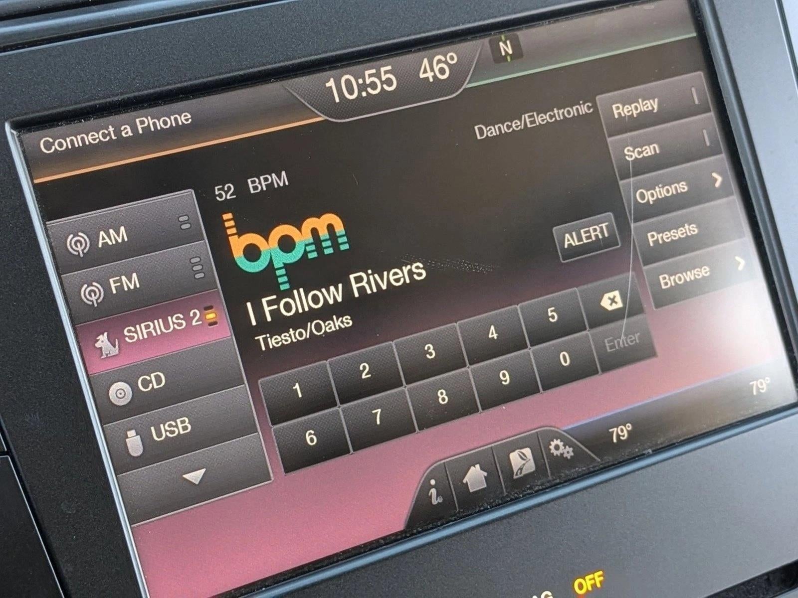 2014 Lincoln MKZ Hybrid