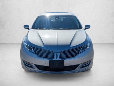 2014 Lincoln MKZ Hybrid