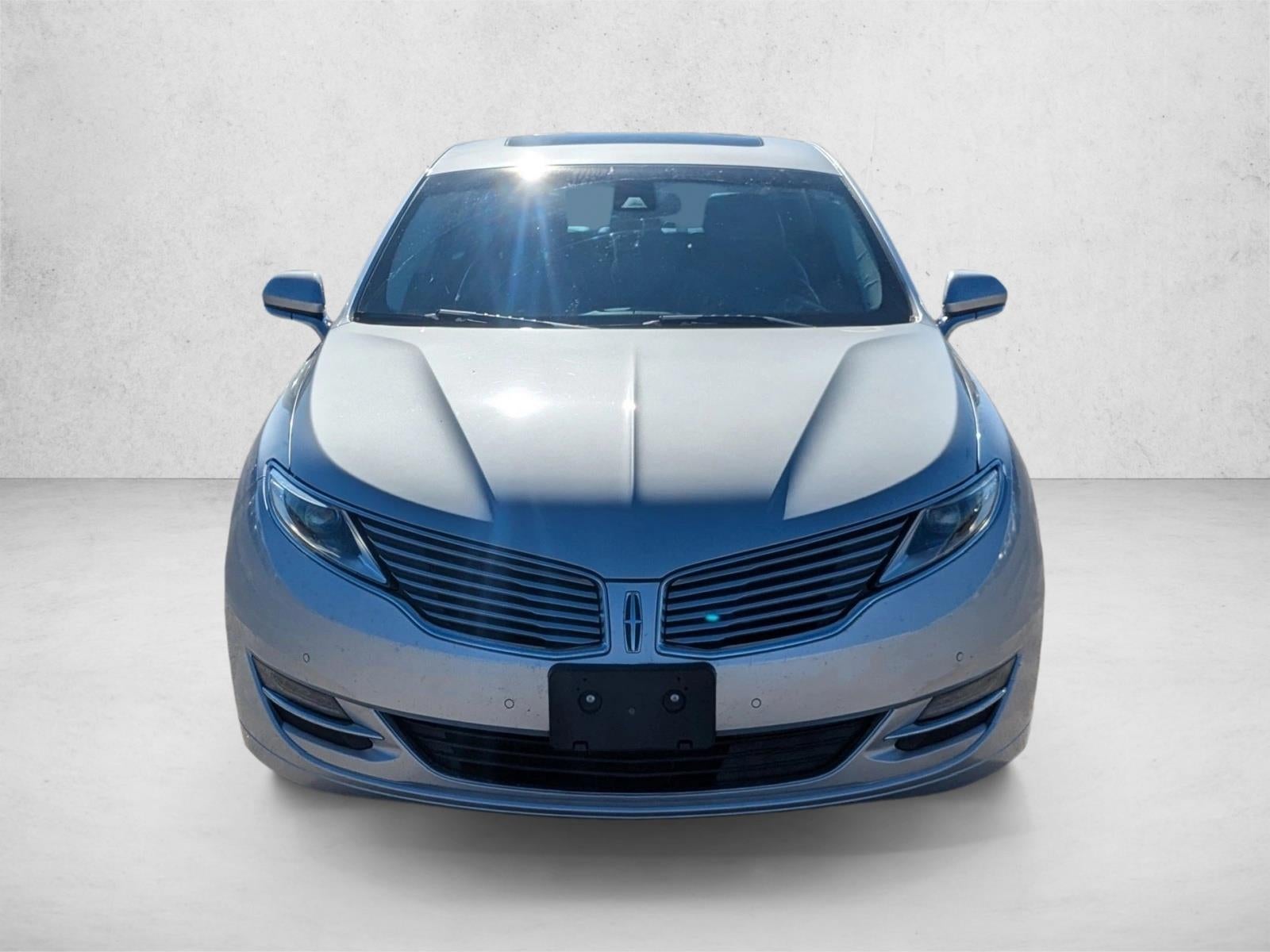 2014 Lincoln MKZ Hybrid