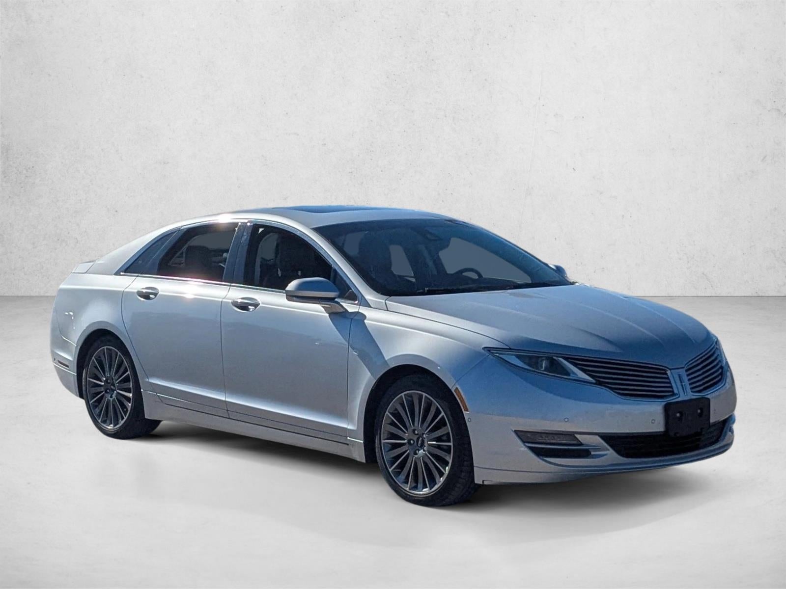 2014 Lincoln MKZ Hybrid