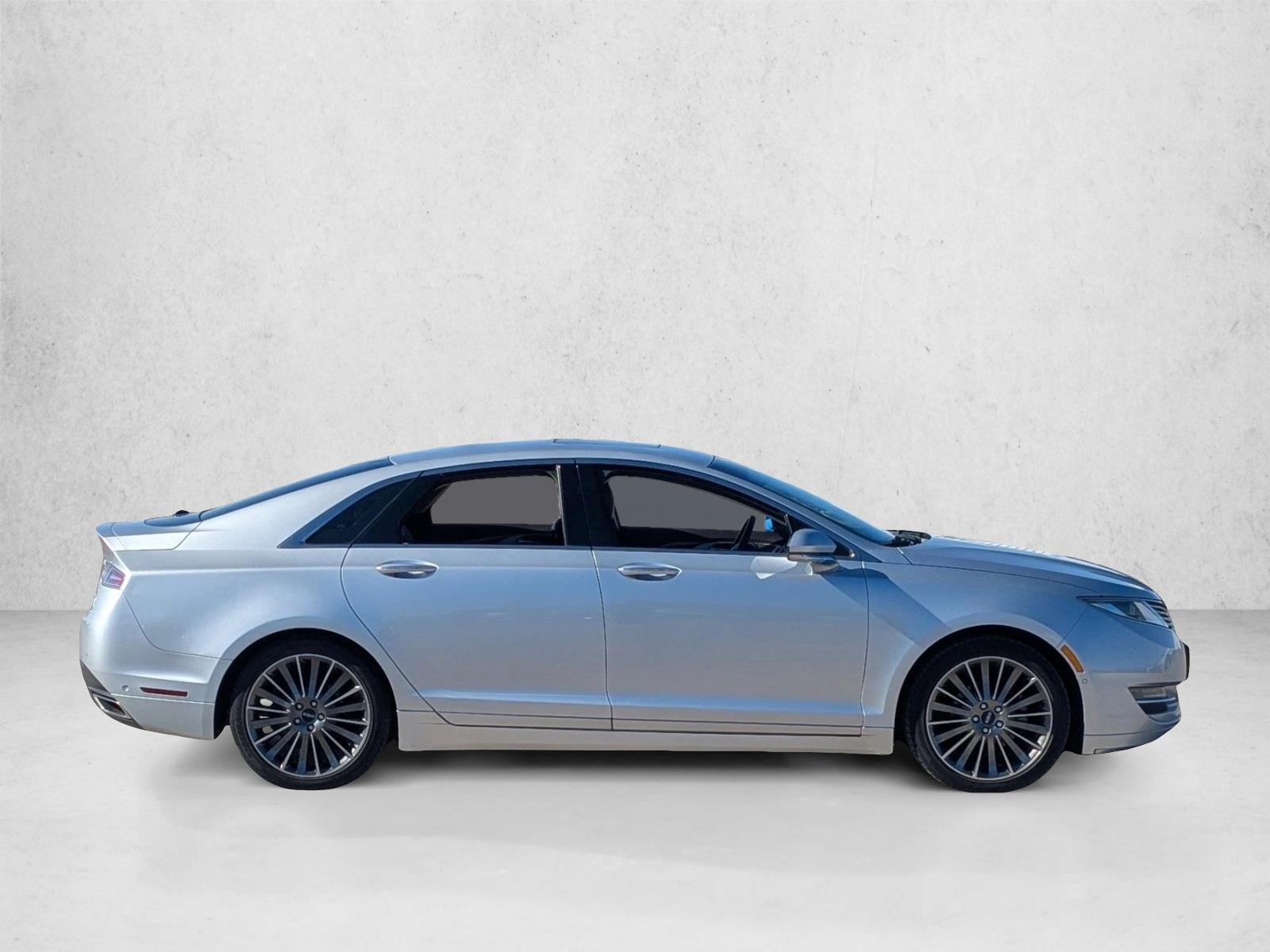 2014 Lincoln MKZ Hybrid