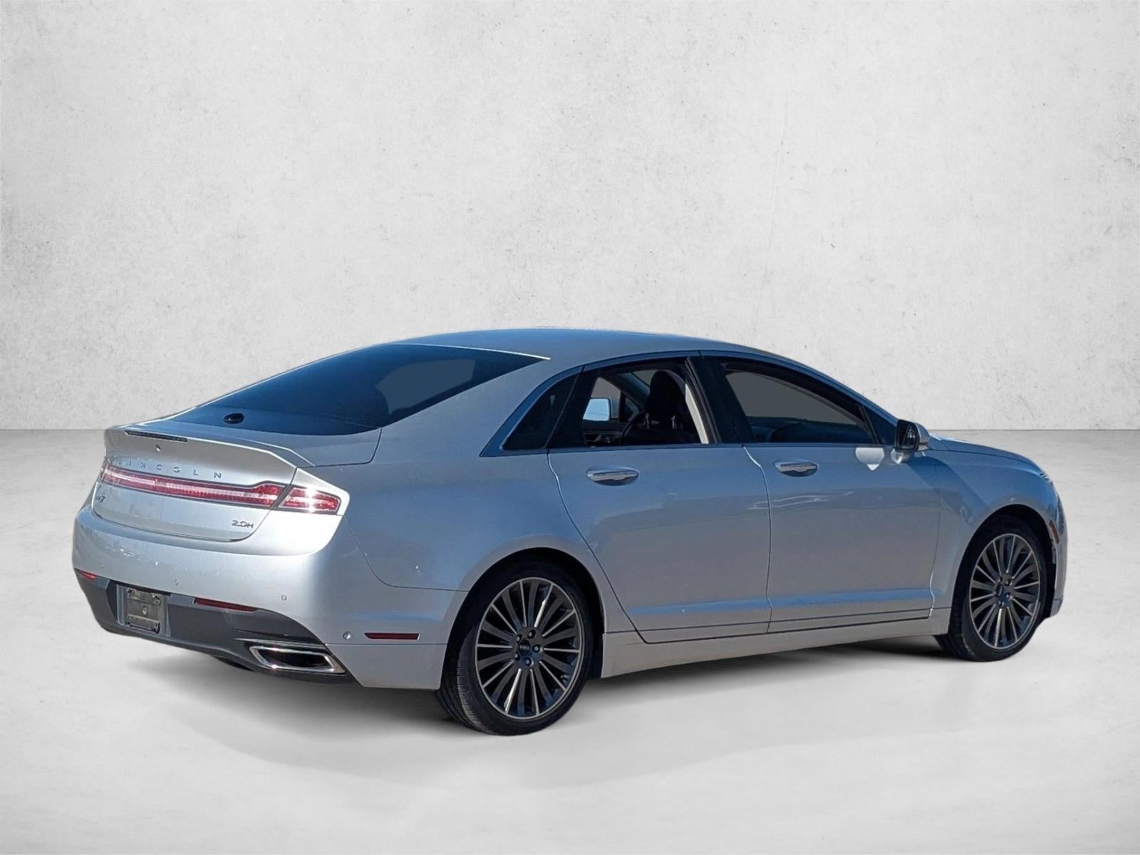 2014 Lincoln MKZ Hybrid
