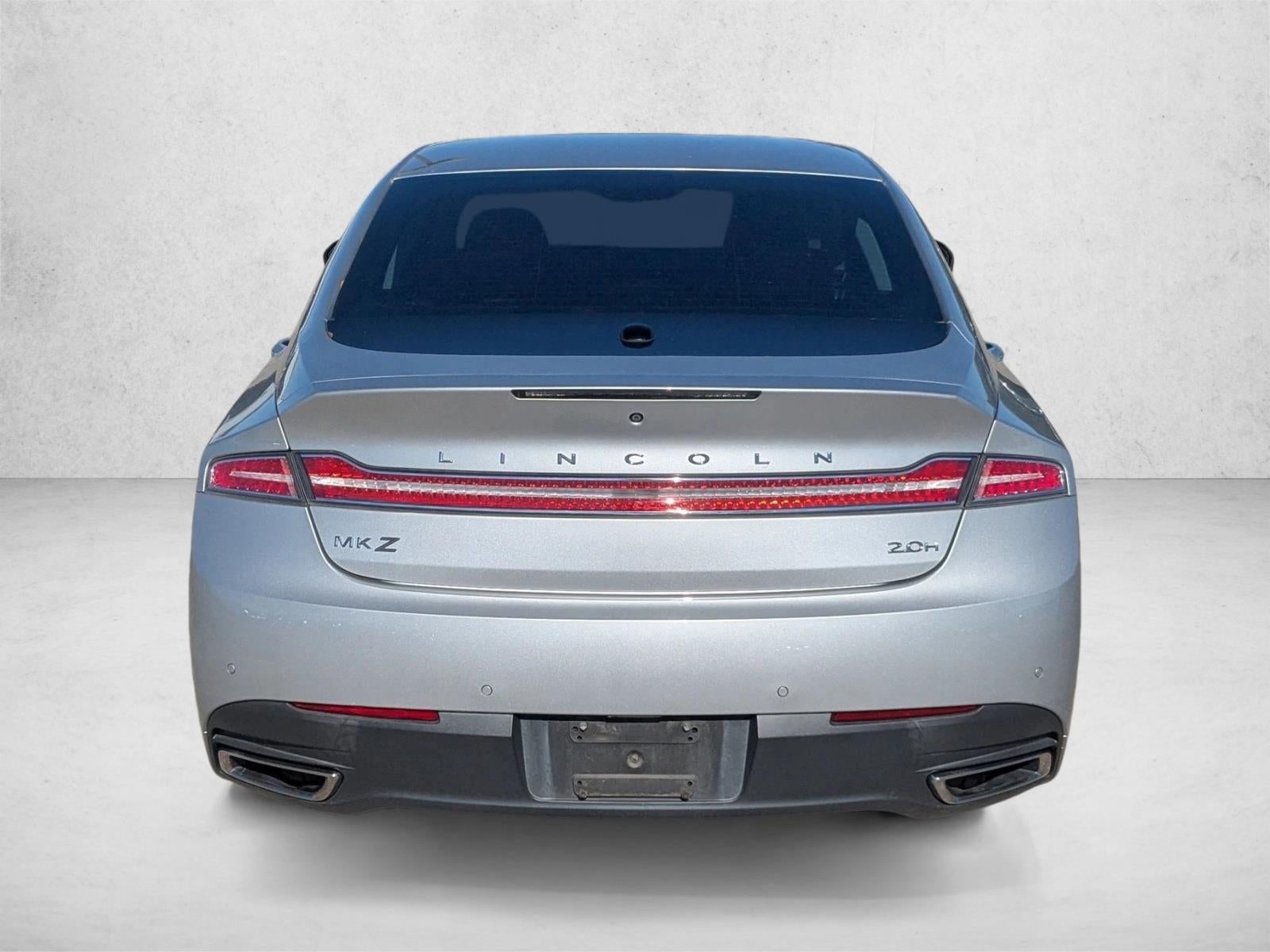 2014 Lincoln MKZ Hybrid