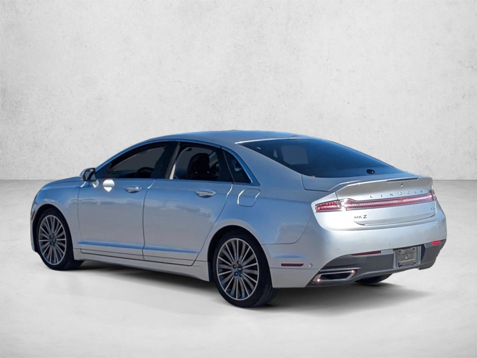 2014 Lincoln MKZ Hybrid