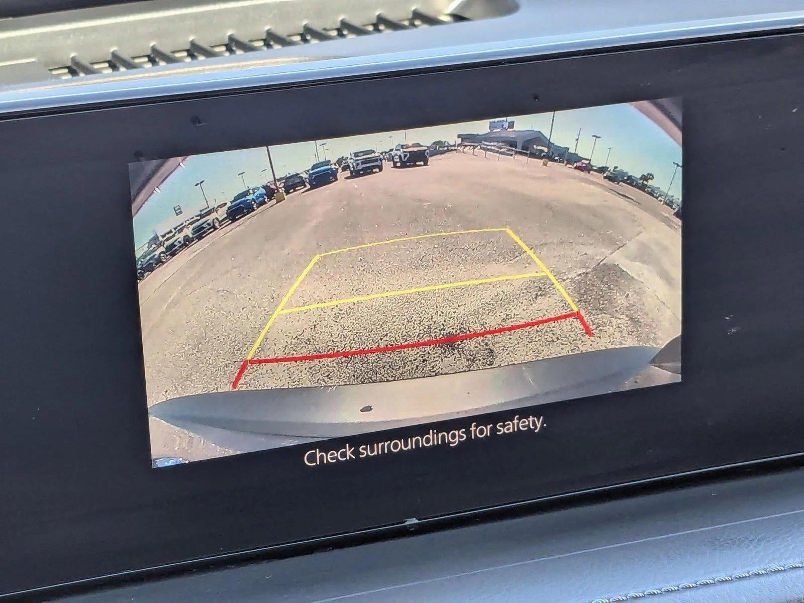 2022 Mazda Mazda CX-30 2.5 S Preferred Package