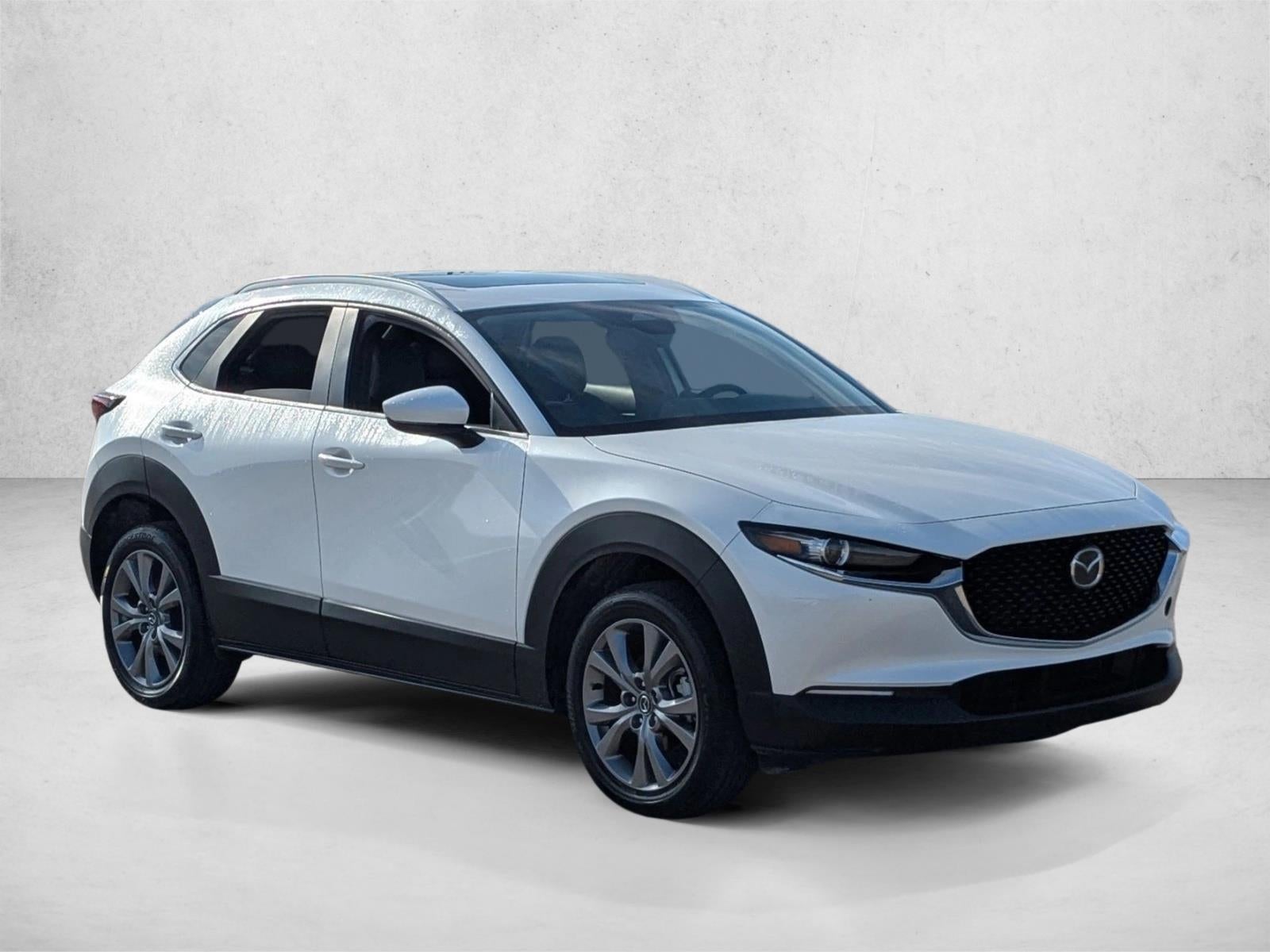 2025 Mazda Mazda CX-30 2.5 S Preferred Package