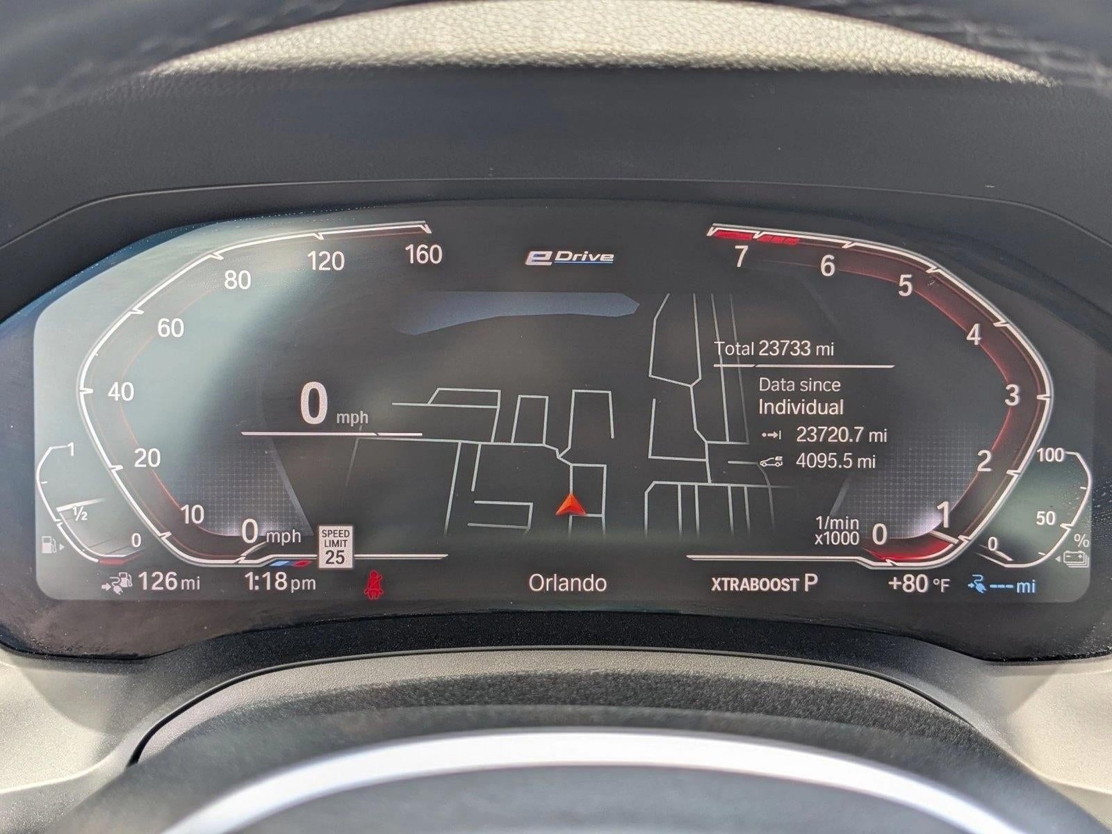 2022 BMW 3 Series 330e