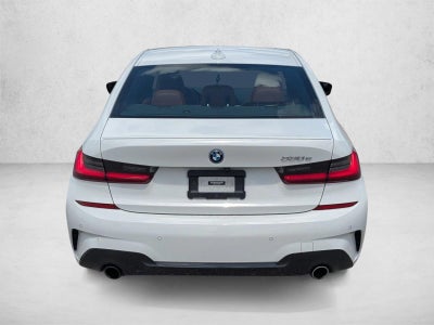 2022 BMW 3 Series 330e