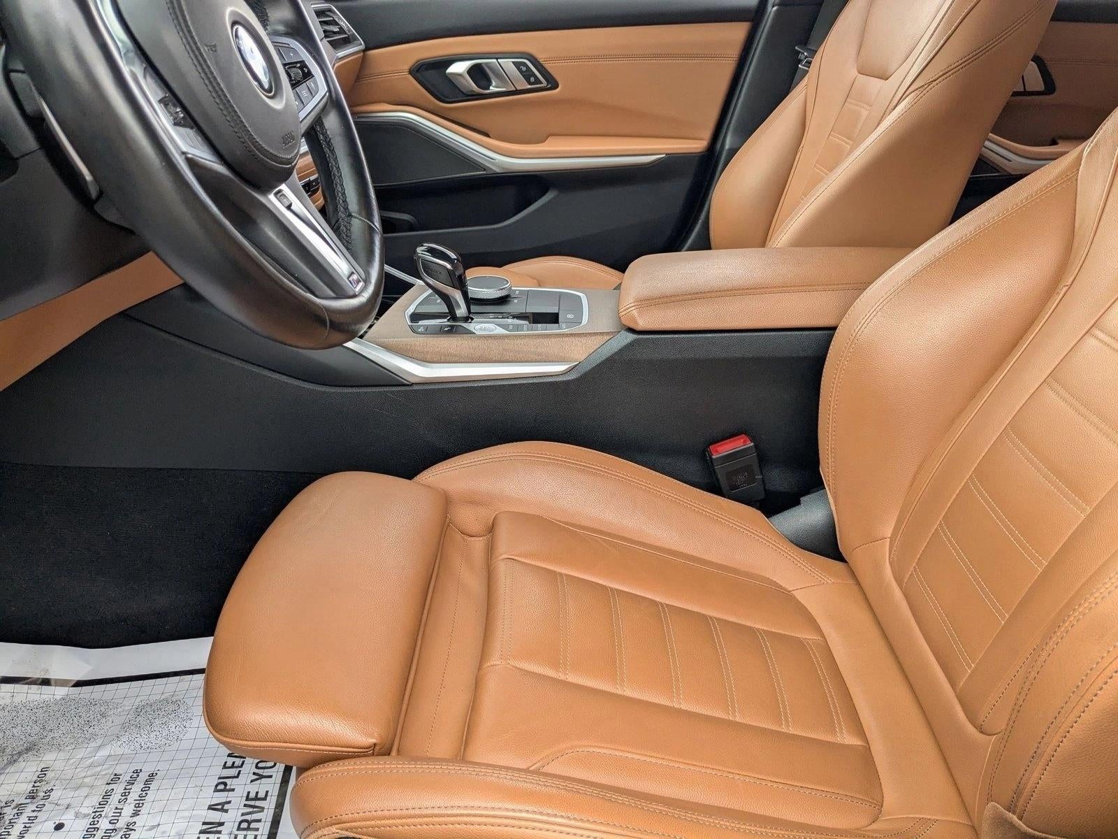 2021 BMW 3 Series M340i