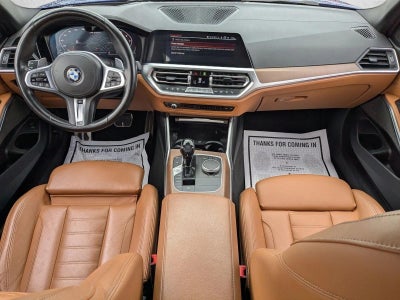 2021 BMW 3 Series M340i