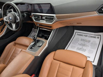 2021 BMW 3 Series M340i