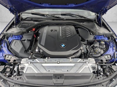 2021 BMW 3 Series M340i