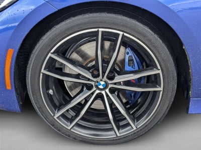 2021 BMW 3 Series M340i