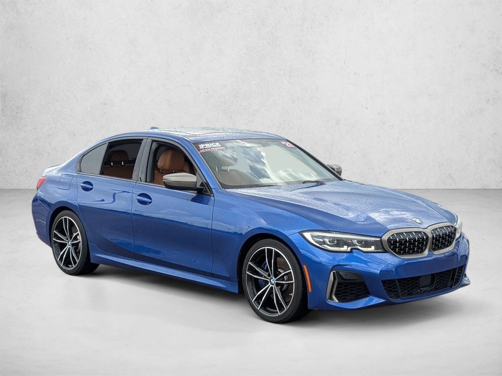2021 BMW 3 Series M340i