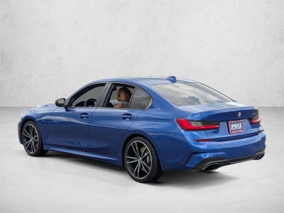 2021 BMW 3 Series M340i