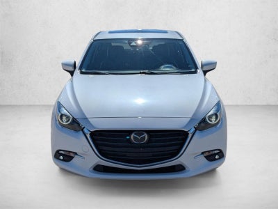 2018 Mazda Mazda3 5-Door Grand Touring