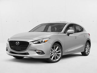 2018 Mazda Mazda3 5-Door Grand Touring