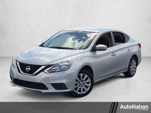 2016 Nissan Sentra SV