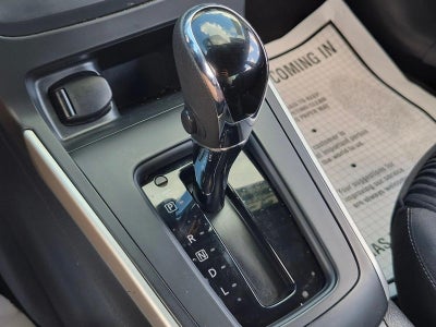 2016 Nissan Sentra SV