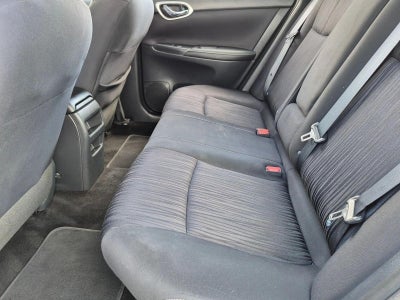 2016 Nissan Sentra SV