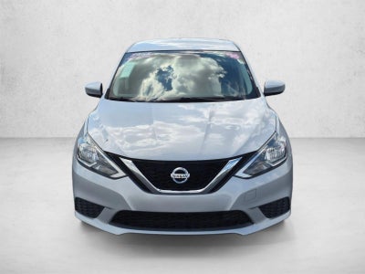 2016 Nissan Sentra SV