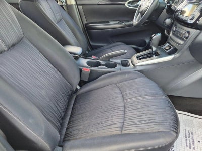 2016 Nissan Sentra SV
