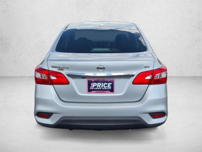 2016 Nissan Sentra SV