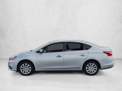 2016 Nissan Sentra SV