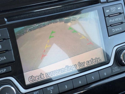 2017 Nissan Versa Note SV