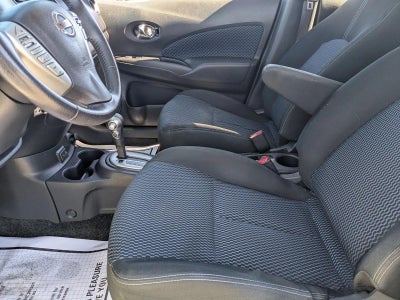 2017 Nissan Versa Note SV