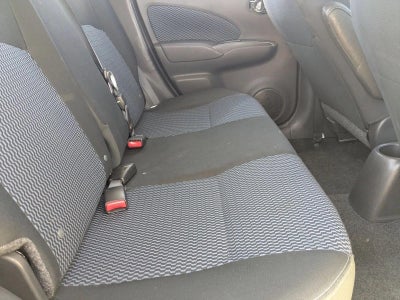 2017 Nissan Versa Note SV