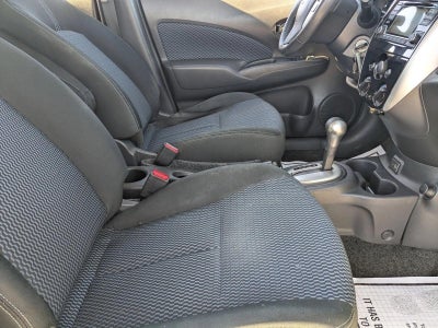 2017 Nissan Versa Note SV