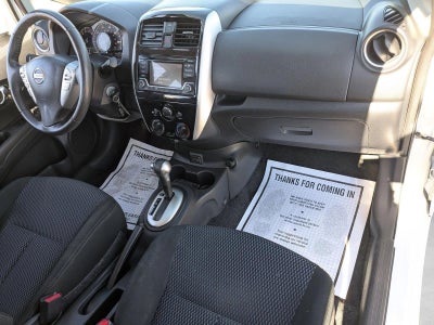 2017 Nissan Versa Note SV