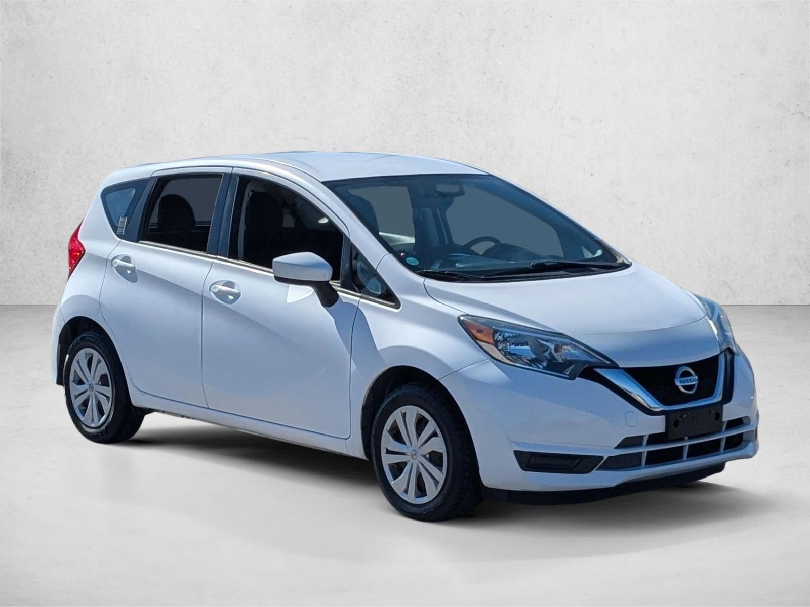 2017 Nissan Versa Note SV