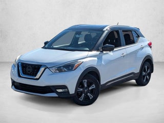 2018 Nissan Kicks SR