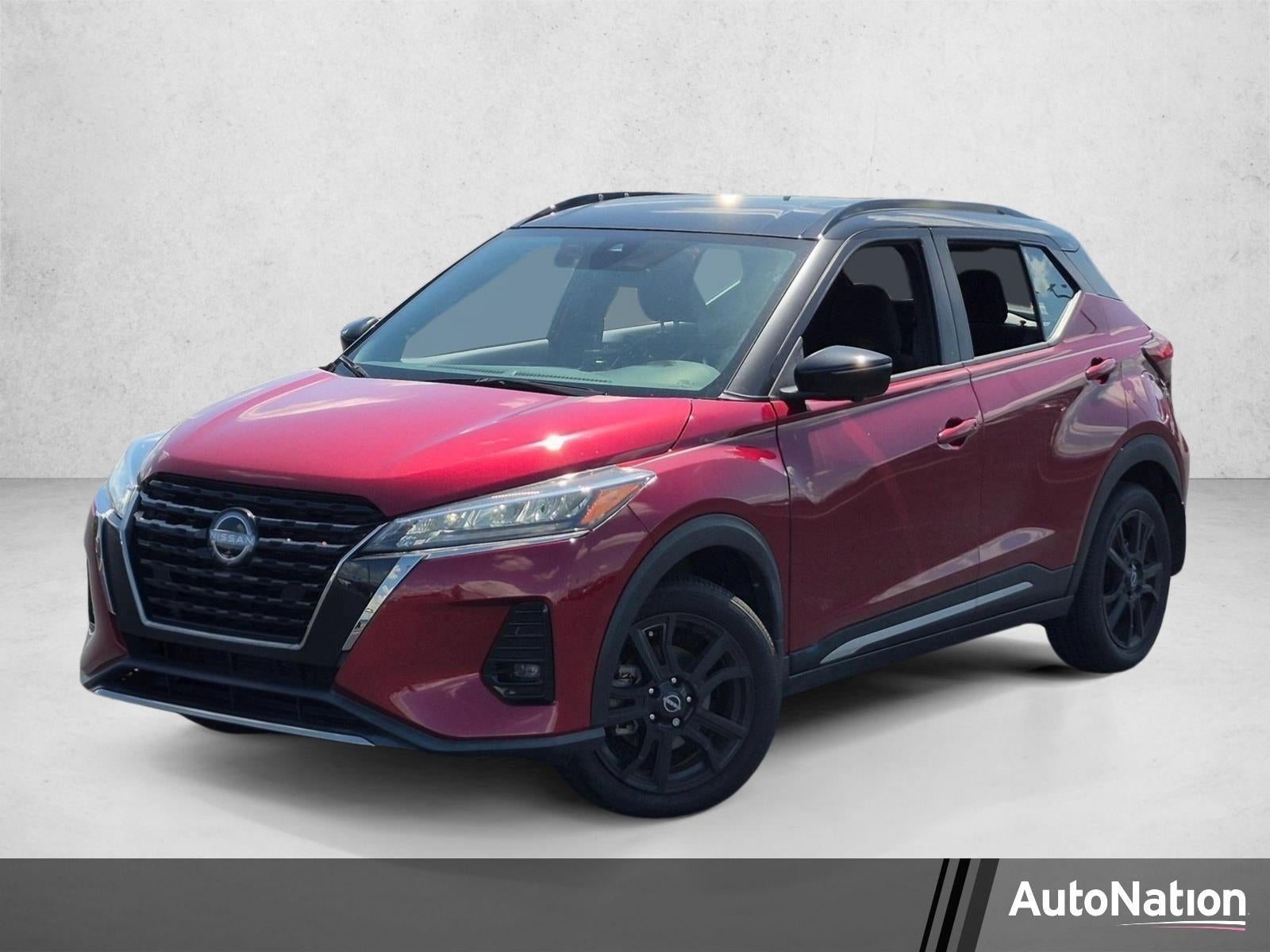 2024 Nissan Kicks SR Xtronic CVT