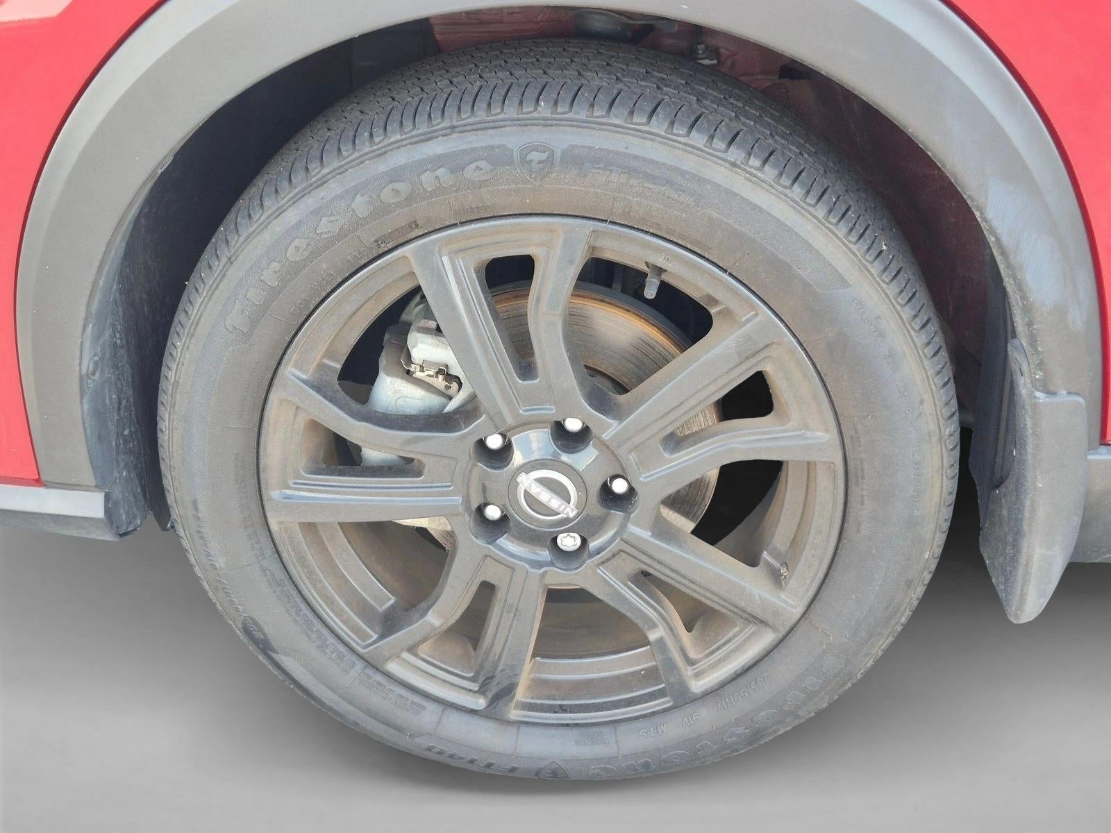 2024 Nissan Kicks SR Xtronic CVT