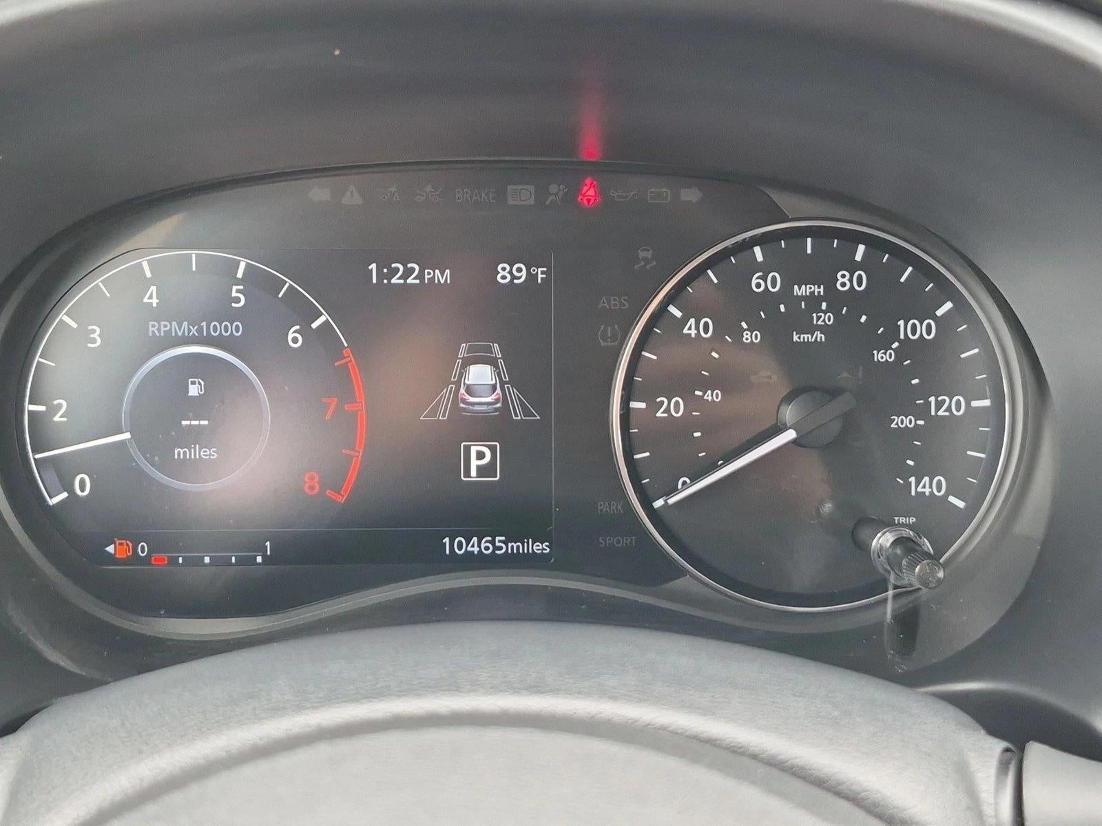 2024 Nissan Kicks SR Xtronic CVT