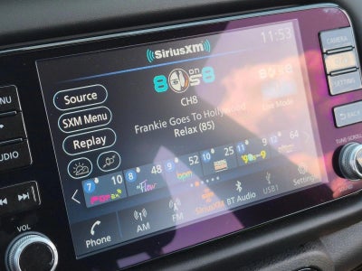 2024 Nissan Kicks SR Xtronic CVT